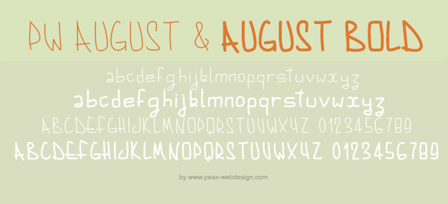 PW August