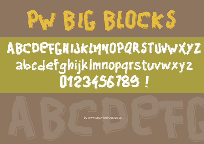 PW Big Blocks