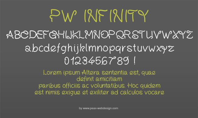 PW Infinity