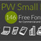 PW Small icons free