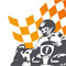 Logo pour un karting