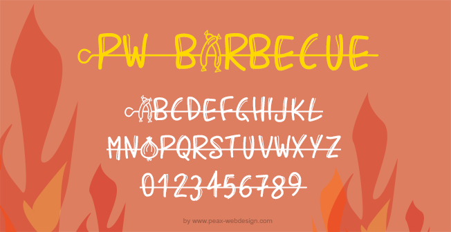PW Barbecue