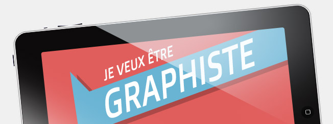 Etre graphiste