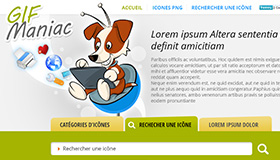 Web design et cration de mascotte