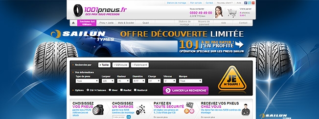 Campagne promo