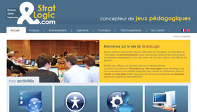 Site de jeux d'entreprise