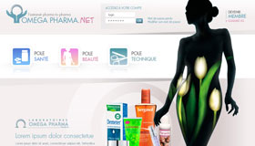 Intranet pharmacie