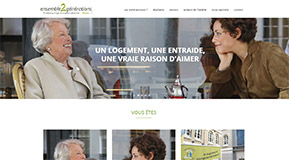 Site Wordpress d'association