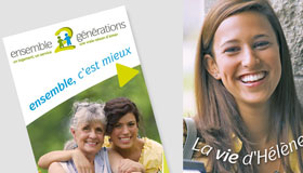 Conception de flyer et d'affiche